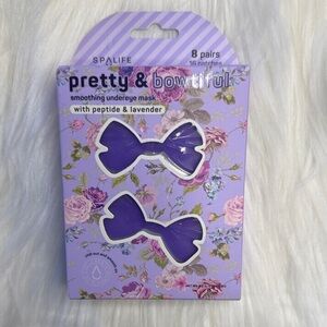 SPALIFE Pretty & Bowtiful Undereye Mask